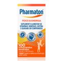 MULTIVITAMÍNICO PHARMATON ENERGY 100 COMPRIMIDOS