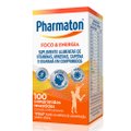 MULTIVITAMÍNICO PHARMATON ENERGY 100 COMPRIMIDOS
