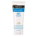 PROTETOR SOLAR NEUTROGENA SUN FRESH FPS 90 200ML