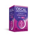 SUPLEMENTO ALIMENTAR OS CAL CÁLCIO + VITAMINA D 60 COMPRIMIDOS