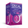 SUPLEMENTO ALIMENTAR OS CAL CÁLCIO + VITAMINA D 60 COMPRIMIDOS