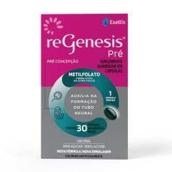 Regenesis Pre 30 Capsulas