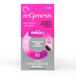 Regenesis 90 Capsulas