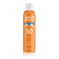 PROTETOR SOLAR SPRAY AEROSOL CENOURA BRONZE FPS50 200ML