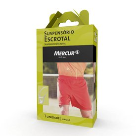 SUSPENSÓRIO ESCROTAL MERCUR P