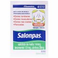 SALONPAS ADESIVO GRANDE 04 UNIDADES