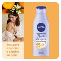 LOÇÃO HIDRATANTE NIVEA ÓLEOS ESSENCIAIS FLOR DE LARANJEIRA & ÓLEO DE ABACATE 200ML