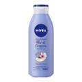LOÇÃO HIDRATANTE NIVEA ÓLEOS ESSENCIAIS FLOR DE CEREJEIRA & ÓLEO DE JOJOBA 200ML