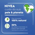 LOÇÃO HIDRATANTE NIVEA ÓLEOS ESSENCIAIS FLOR DE CEREJEIRA & ÓLEO DE JOJOBA 200ML