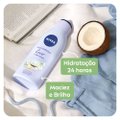 LOÇÃO HIDRATANTE NIVEA ÓLEOS ESSENCIAIS COCO ÓLEO MONOI 200ML