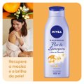 LOÇÃO HIDRATANTE NIVEA ÓLEOS ESSENCIAIS FLOR DE LARANJEIRA & ÓLEO DE ABACATE 400ML