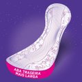 ABSORVENTE PARA INCONTINÊNCIA URINÁRIA TENA LADY DISCREET MAXI NIGHT LEVE 6 PAGUE 5 UNIDADES