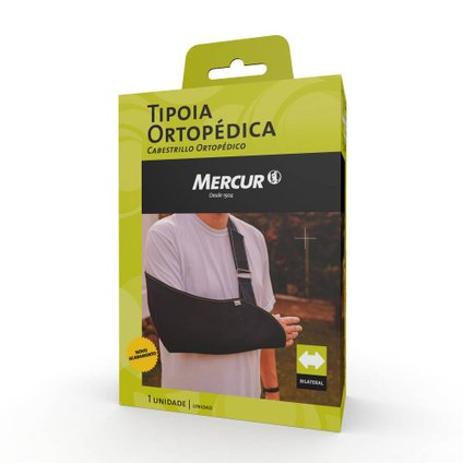TIPOIA ORTOPÉDICA MERCUR GG