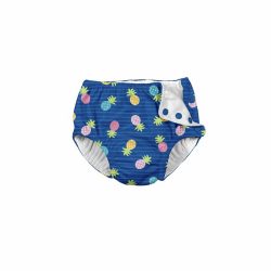 Calcinha De Banho  Iplay Fps50+ Abacaxi  Gg (18 A 24 Meses)
