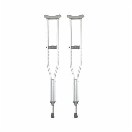 MULETA AXILAR DE ALUMINIO MERCUR P