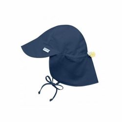 Chapeu Banho Bupbaby Fps50 Australiano Azul Royal M(6-18 Meses)