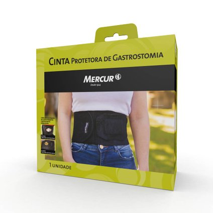 CINTA PROTETORA PARA GASTROTOMIA MERCUR PP