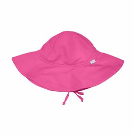 CHAPEU BANHO BUPBABY FPS50 PINK M(9-18 MESES)