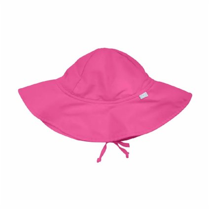 CHAPEU BANHO BUPBABY FPS50 PINK M(9-18 MESES)