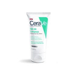 Gel De Limpeza Facial Cerave Pele Normal A Oleosa 150g