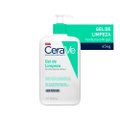 GEL DE LIMPEZA CERAVE PELE NORMAL A OLEOSA 454G
