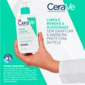 GEL DE LIMPEZA CERAVE PELE NORMAL A OLEOSA 454G