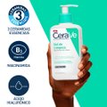 GEL DE LIMPEZA CERAVE PELE NORMAL A OLEOSA 454G