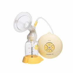 Extrator De Leite Elétrico Swing Medela