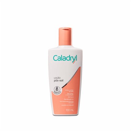 POS SOL LOCAO CALADRYL 100ML