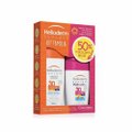 KIT HELIODERM PROTETOR SOLAR FPS30 200ML + PROTETOR SOLAR KIDS FPS30 120ML COM PREÇO ESPECIAL