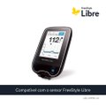 LEITOR DE GLICOSE FREESTYLE LIBRE