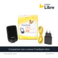 LEITOR DE GLICOSE FREESTYLE LIBRE