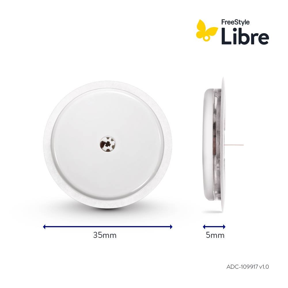 Sensor de Glicose FreeStyle Libre | Panvel Farmácias