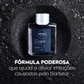 LOÇÃO PÓS BARBA NIVEA MEN DEEP BLACK 100ML