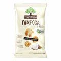 PIPOCA PRONTA DOCE ORGÂNICA CARAMELO COM COCO MÃE TERRA PACOTE 40G