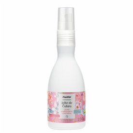 LEITE HIDRATANTE CORPORAL PANVEL LEITE DE CABRA 200G