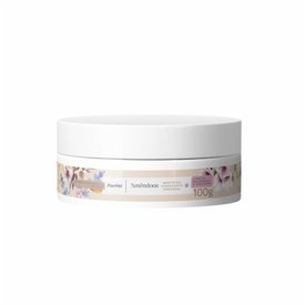 MANTEIGA HIDRATANTE CORPORAL PANVEL AMÊNDOAS 100G
