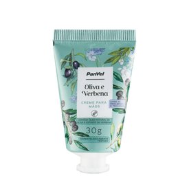 CREME HIDRATANTE PARA MÃOS PANVEL OLIVA VERBENA 30G