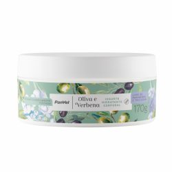 Iogurte Hidratante Corporal Panvel Oliva & Verbena 170g