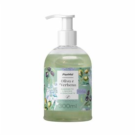 SABONETE LÍQUIDO HIDRATANTE PANVEL OLIVA VERBENA 300ML