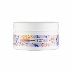 Iogurte Hidratante Corporal Panvel Lavanda & Mel 200g