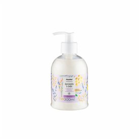 SABONETE LÍQUIDO HIDRATANTE PANVEL LAVANDA MEL 300ML