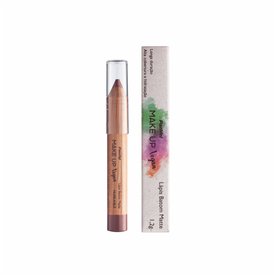 LÁPIS BATOM MATTE NUDE AVELÃ PANVEL MAKE UP VEGAN