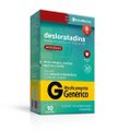 DESLORATADINA 5MG 10 COMPRIMIDOS REVESTIDOS EUROFARMA GENÉRICO
