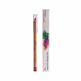 LÁPIS DELINEADOR PARA LÁBIOS VERMELHO ROMÃ PANVEL MAKE UP VEGAN