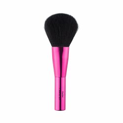 Pincel Para Pó Facial Panvel Make Up Neon Metallic