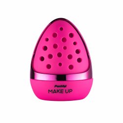 Porta Esponja Panvel Make Up Neon Metallic