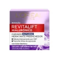 Kit L'Oreal Água Micelar L'Oréal Paris 5 Em 1 200Ml + Creme Hidratante Facial Anti-Idade L'Oréal Paris Revitalift Hialurônico Noturno 49G
