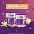 SUPLEMENTO INFANTIL FORTINI COMPLETE BAUNILHA 800G