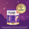 SUPLEMENTO INFANTIL FORTINI COMPLETE BAUNILHA 800G